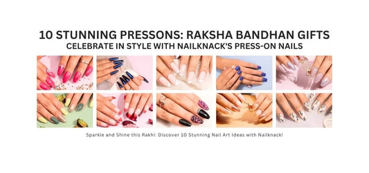 Presson Nails RakshaBandhan Gift For Your Lovely Sister