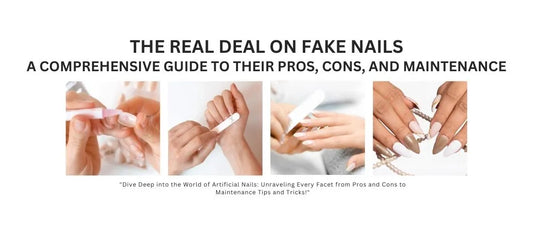 Real Deal on Fake Nails
