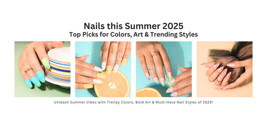 Nails this Summer 2025