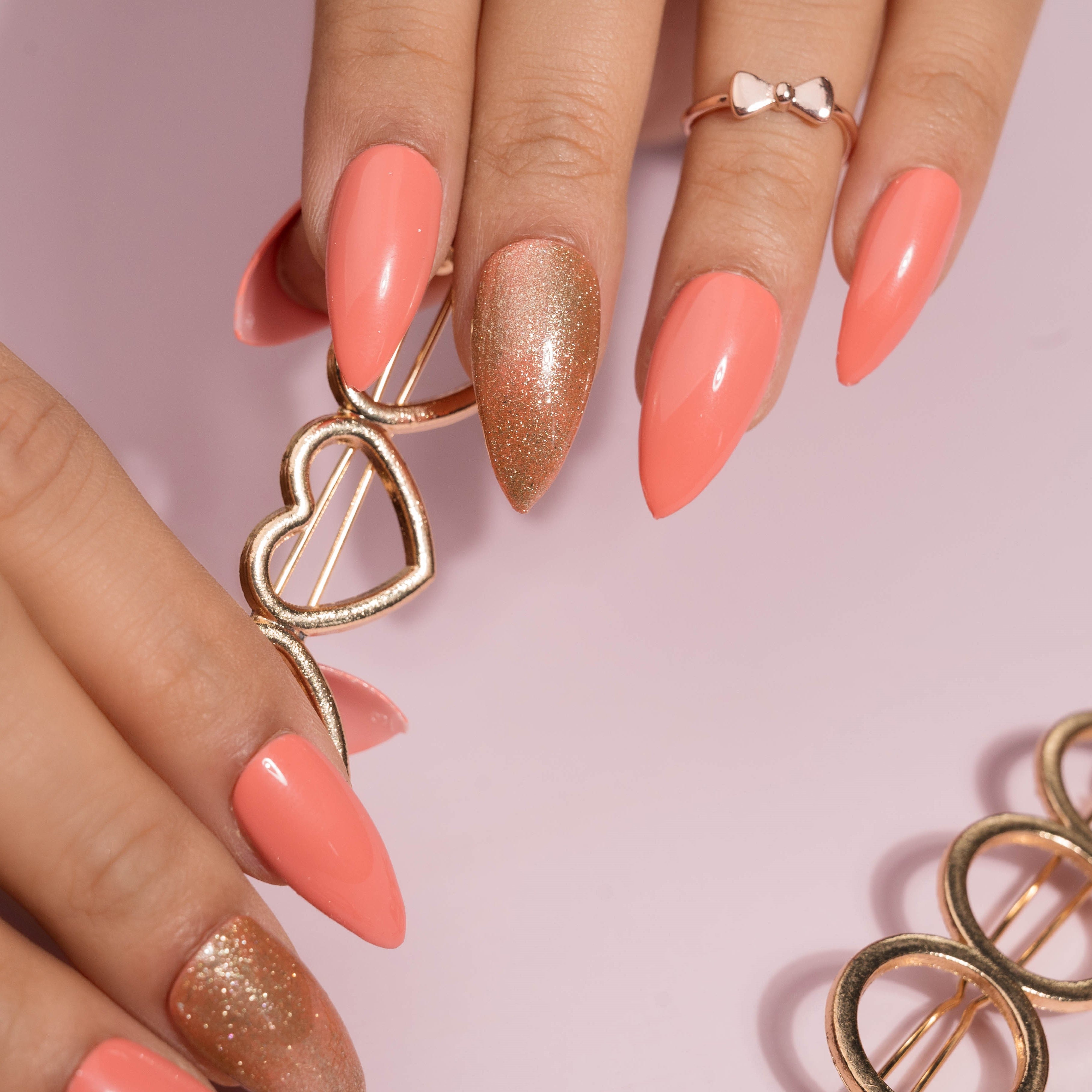 Elegant Almond Nail Shape Guide