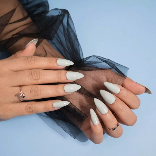 Japanese Love Press On Nails Set