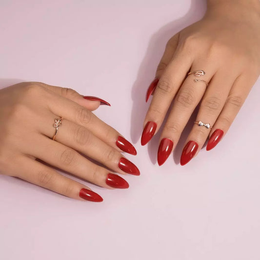 Cherry on the top Press on Nails Set