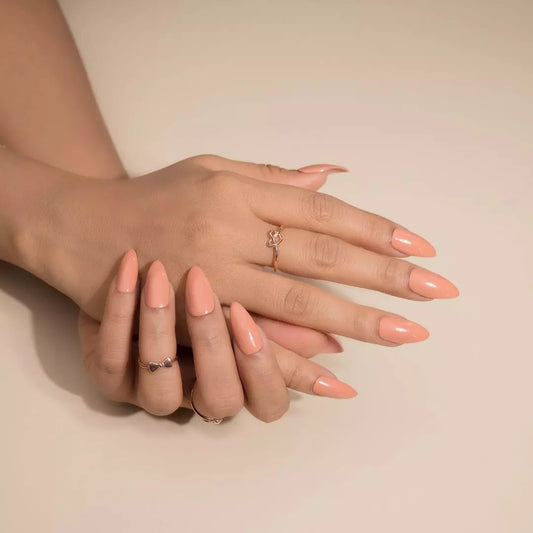 Oh So Drunk Press On Nails Set