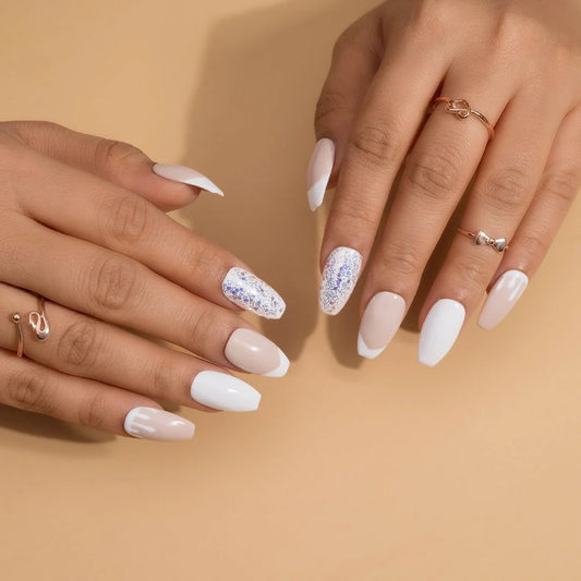 Dripping Elegance Presson Nails Set