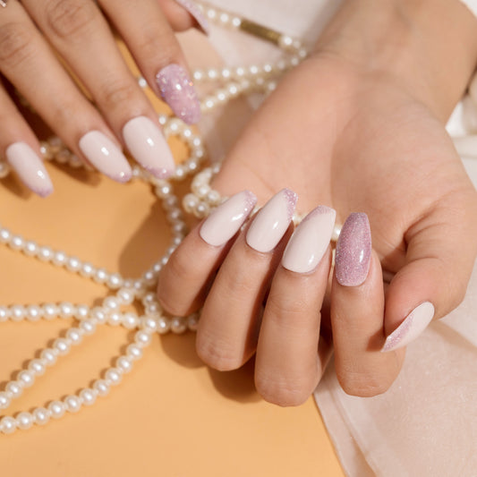 Love Potion Trio of 3 UV Gel Nail Extensions