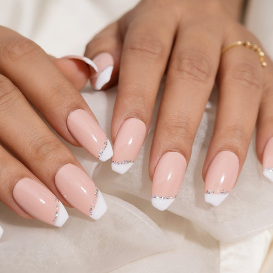 Big Time Wallet Win Pack of 3 UV Gel Nail Extensions Set