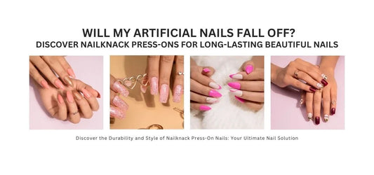 Discover the best artificial nails for a long-lasting manicure
