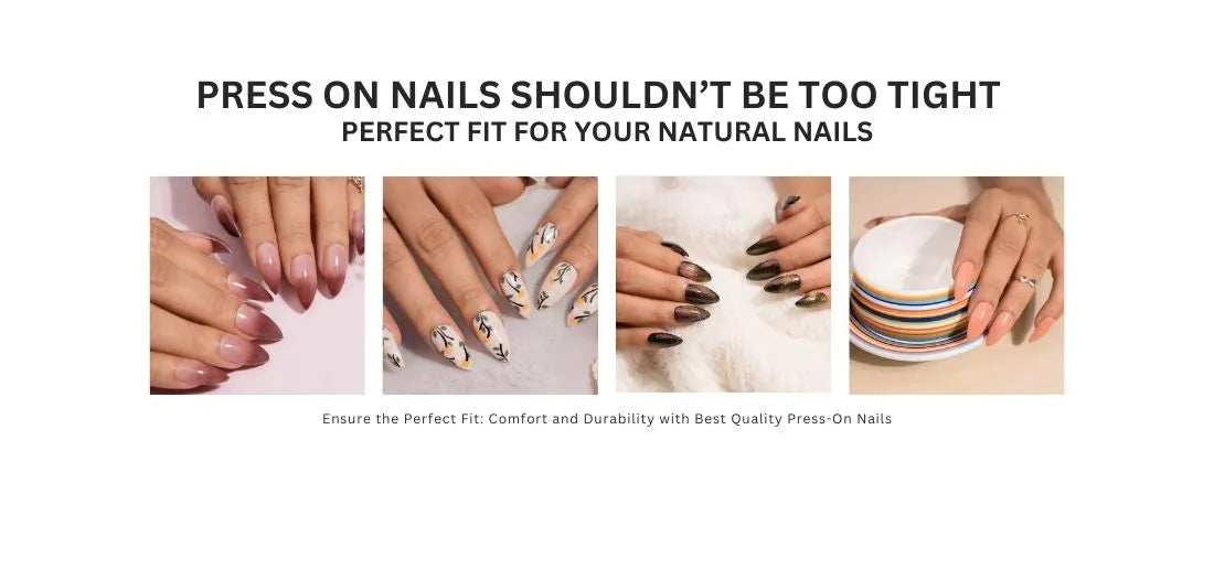 Discover why the best quality press on nails