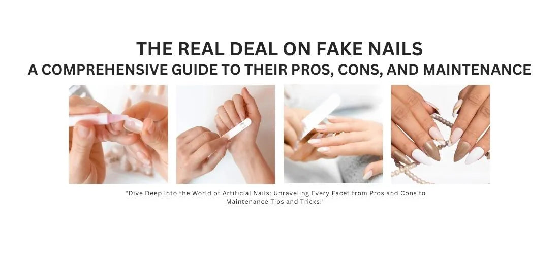 Real Deal on Fake Nails