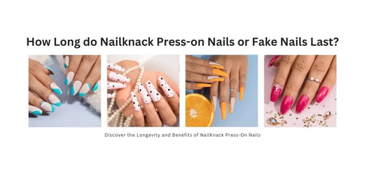 Discover how long NailKnack Fake Nails last and get tips for extending their durability.