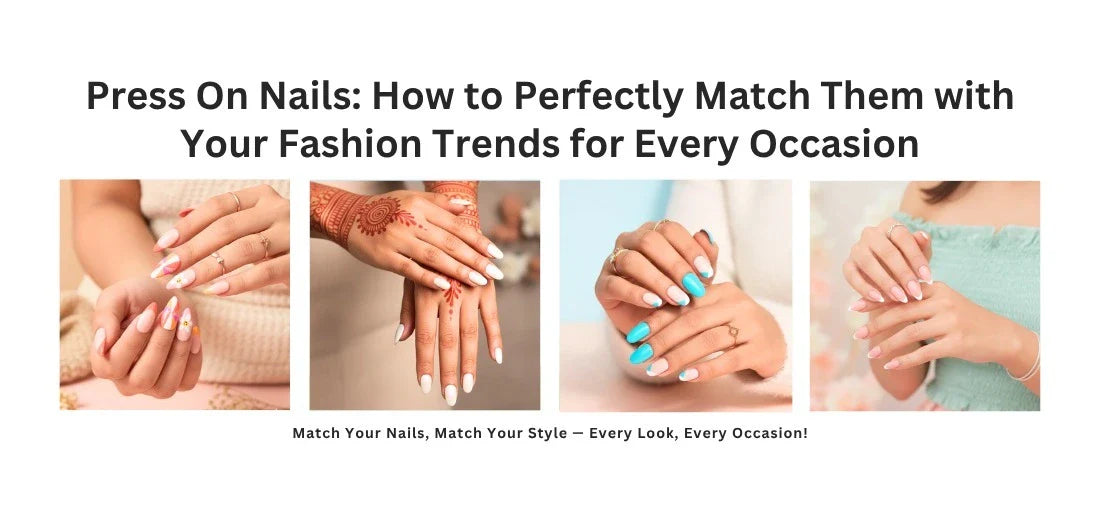Nails Fashion Trends for Every Occasion
