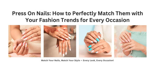 Nails Fashion Trends for Every Occasion