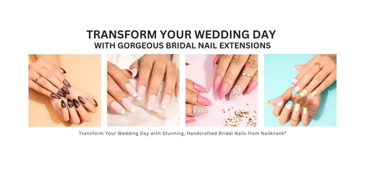 bridal nail extension