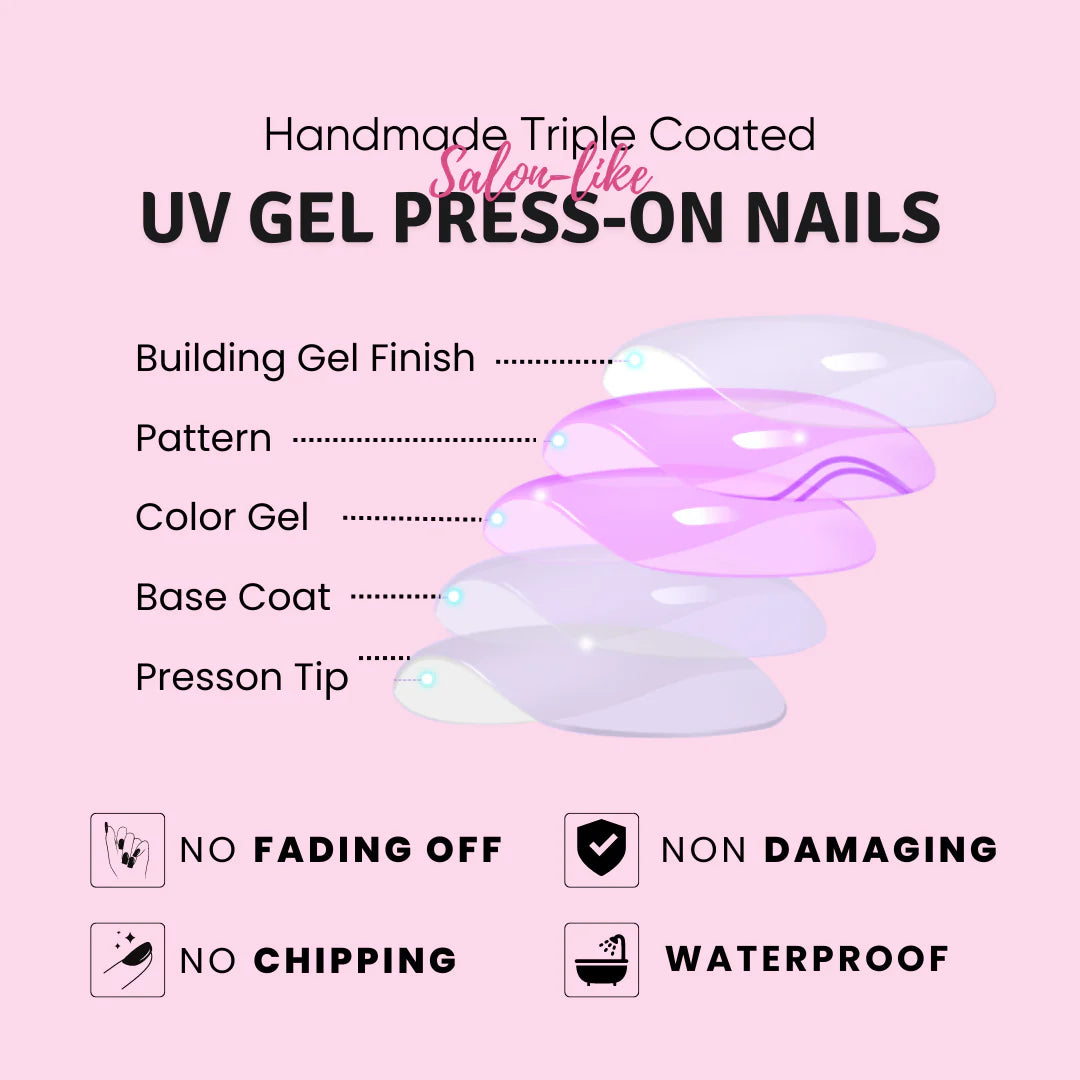 strong nail glue